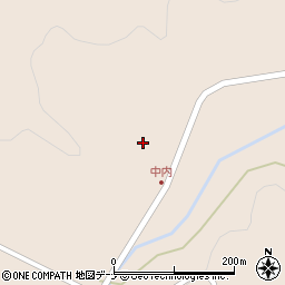 岩手県花巻市東和町中内８区113周辺の地図