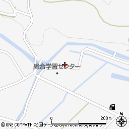 〒013-0516 秋田県横手市大森町東中島の地図