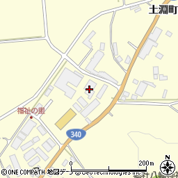 岩手県遠野市松崎町白岩２５地割29周辺の地図