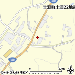 岩手県遠野市松崎町白岩２３地割78周辺の地図