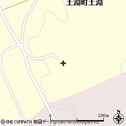 岩手県遠野市土淵町土淵８地割191周辺の地図