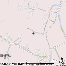 岩手県遠野市松崎町光興寺（３地割）周辺の地図