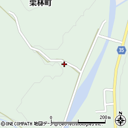 岩手県釜石市栗林町第１８地割11周辺の地図