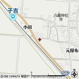 鳴沢自動車整備工場周辺の地図