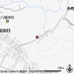 株式会社アクティオトランスポート秋田営業所周辺の地図