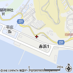 株式会社岡本造船所周辺の地図