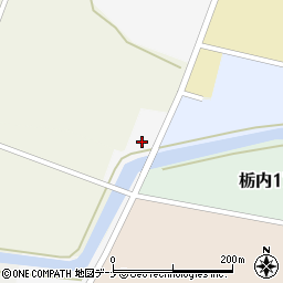 岩手県花巻市栃内第１９地割周辺の地図