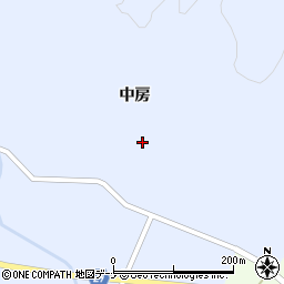 八沢木地区交流センター周辺の地図