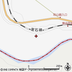 岩手県遠野市宮守町下宮守２０地割169周辺の地図