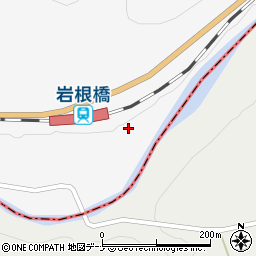 岩手県遠野市宮守町下宮守２０地割3-1周辺の地図