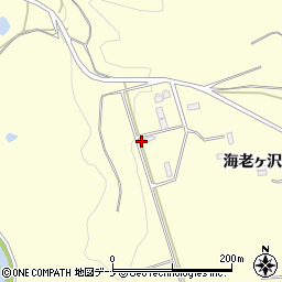 秋田県由利本荘市藤崎藤崎台335周辺の地図