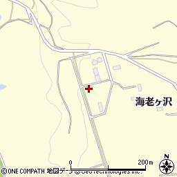 秋田県由利本荘市藤崎藤崎台335-1周辺の地図