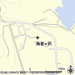 秋田県由利本荘市藤崎藤崎台380周辺の地図