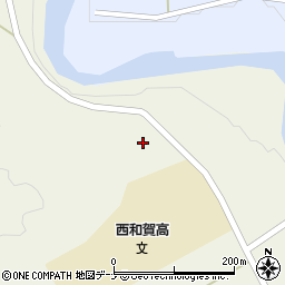 岩手県西和賀町（和賀郡）湯田（１９地割）周辺の地図