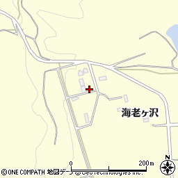 秋田県由利本荘市藤崎藤崎台351周辺の地図