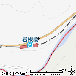 岩手県遠野市宮守町下宮守２０地割250周辺の地図