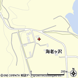 秋田県由利本荘市藤崎藤崎台375周辺の地図