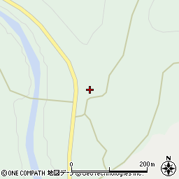 岩手県釜石市栗林町第１２地割周辺の地図