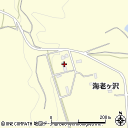 秋田県由利本荘市藤崎藤崎台353周辺の地図
