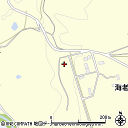 秋田県由利本荘市藤崎藤崎台241-2周辺の地図
