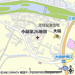 岩手県上閉伊郡大槌町小鎚第２６地割148-13周辺の地図