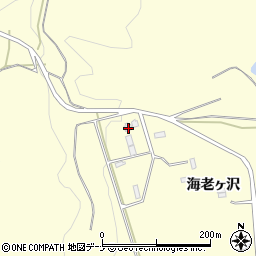 秋田県由利本荘市藤崎藤崎台366周辺の地図