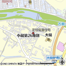 岩手県上閉伊郡大槌町小鎚第２６地割148-1周辺の地図