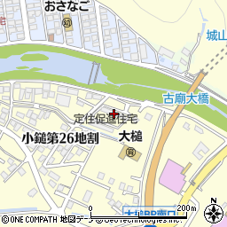 岩手県上閉伊郡大槌町小鎚第２６地割172周辺の地図