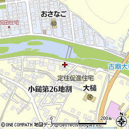 博英典礼周辺の地図