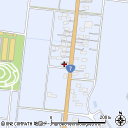 エスポワール壱番館周辺の地図