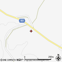 岩手県遠野市宮守町下宮守１７地割101周辺の地図