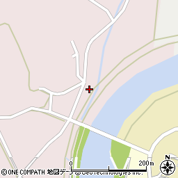 岩手県遠野市松崎町光興寺１２地割周辺の地図