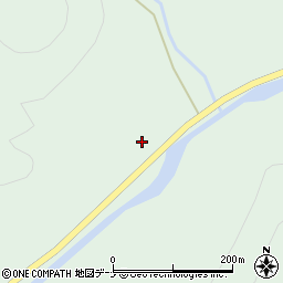 岩手県釜石市栗林町第４地割49周辺の地図