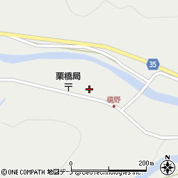 栗橋公民館周辺の地図