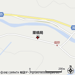 栗橋郵便局 ＡＴＭ周辺の地図