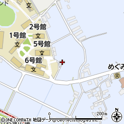 岩手県花巻市下根子476-1周辺の地図