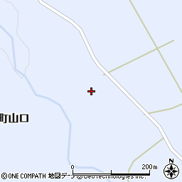 岩手県遠野市土淵町山口３地割18周辺の地図