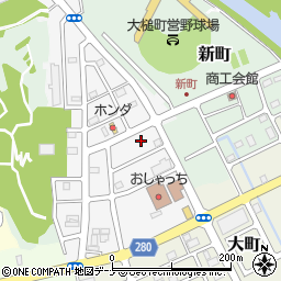 和風喫茶 芳苑周辺の地図