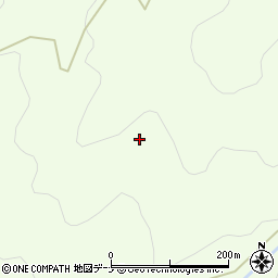 岩手県遠野市綾織町鶚崎４地割周辺の地図