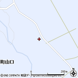 岩手県遠野市土淵町山口３地割20周辺の地図