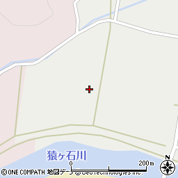 岩手県遠野市松崎町松崎１０地割周辺の地図