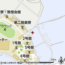 岩手県花巻市下根子907周辺の地図