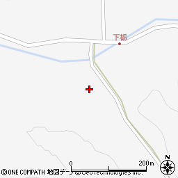 岩手県遠野市宮守町下宮守１３地割150周辺の地図