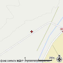 岩手県遠野市土淵町栃内２７地割247周辺の地図