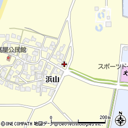 加川商会周辺の地図