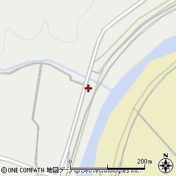 岩手県遠野市松崎町松崎６地割108周辺の地図