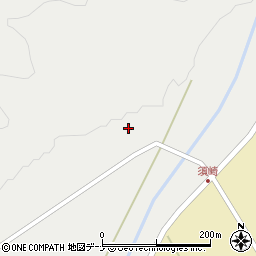 岩手県遠野市土淵町栃内２７地割59周辺の地図