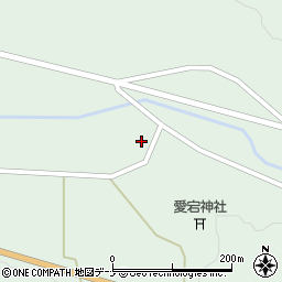 岩手県遠野市宮守町上宮守９地割1周辺の地図