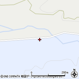 岩手県遠野市土淵町山口２地割135周辺の地図