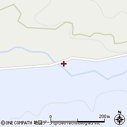 岩手県遠野市土淵町山口２地割168周辺の地図